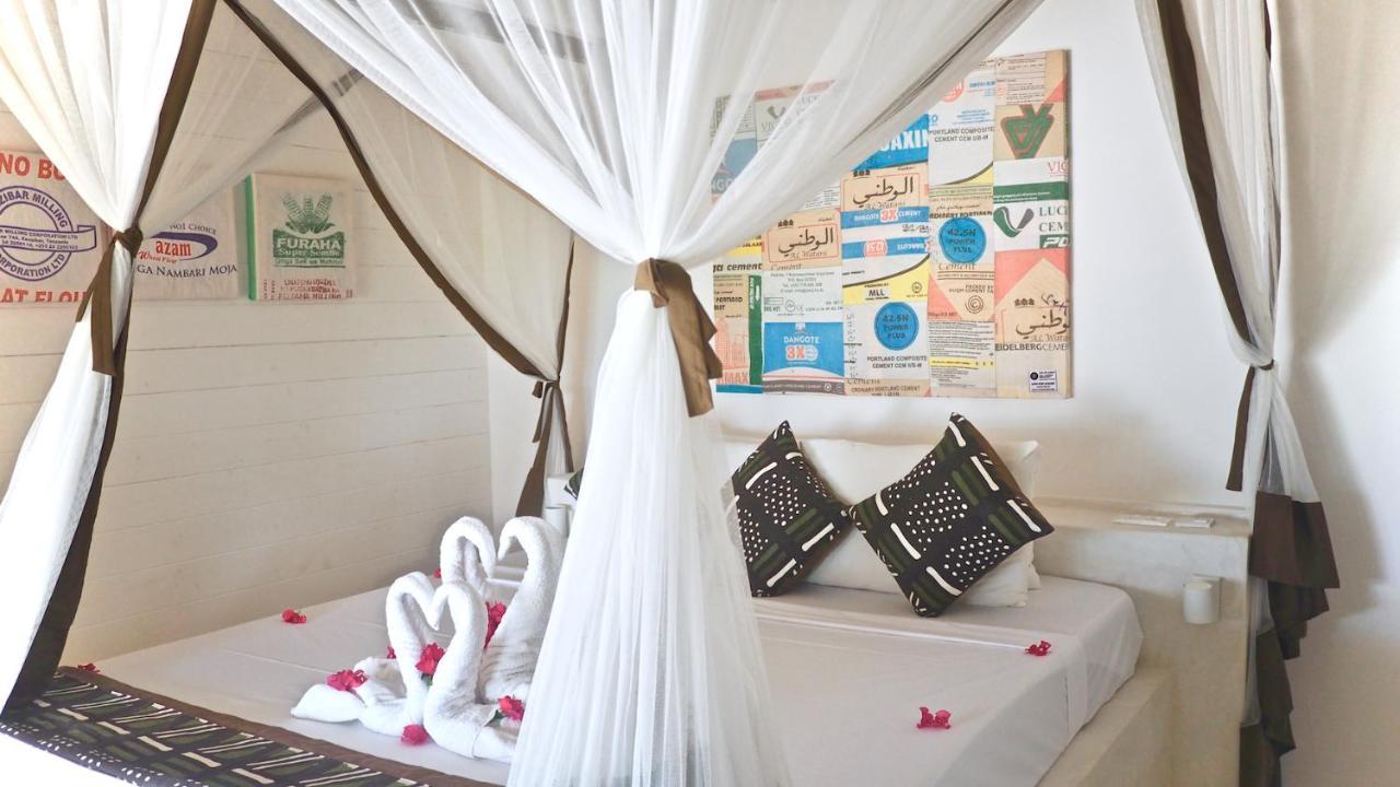 The Loop Beach Resort (Adults Only) Jambiani  Kültér fotó