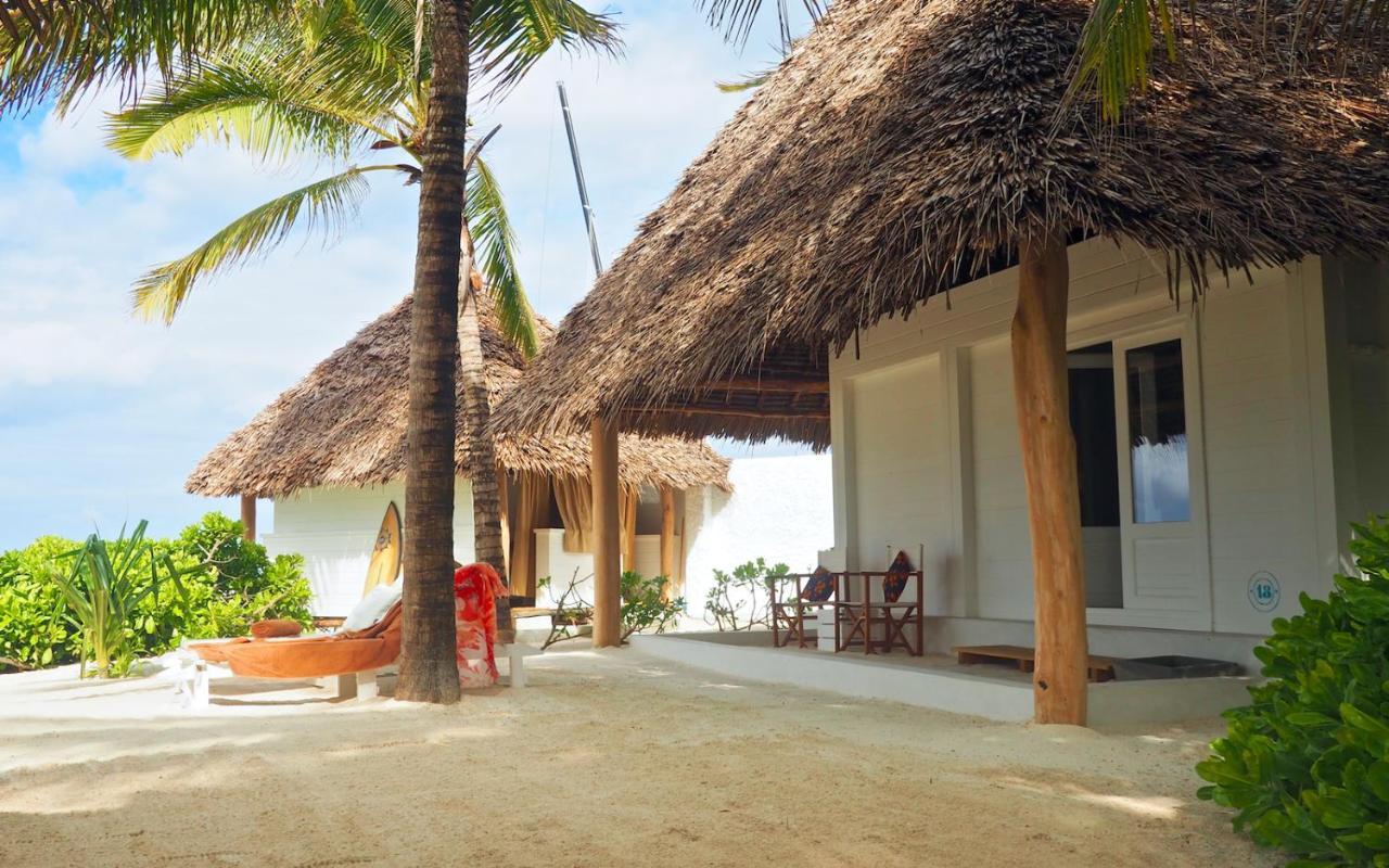 The Loop Beach Resort (Adults Only) Jambiani  Kültér fotó