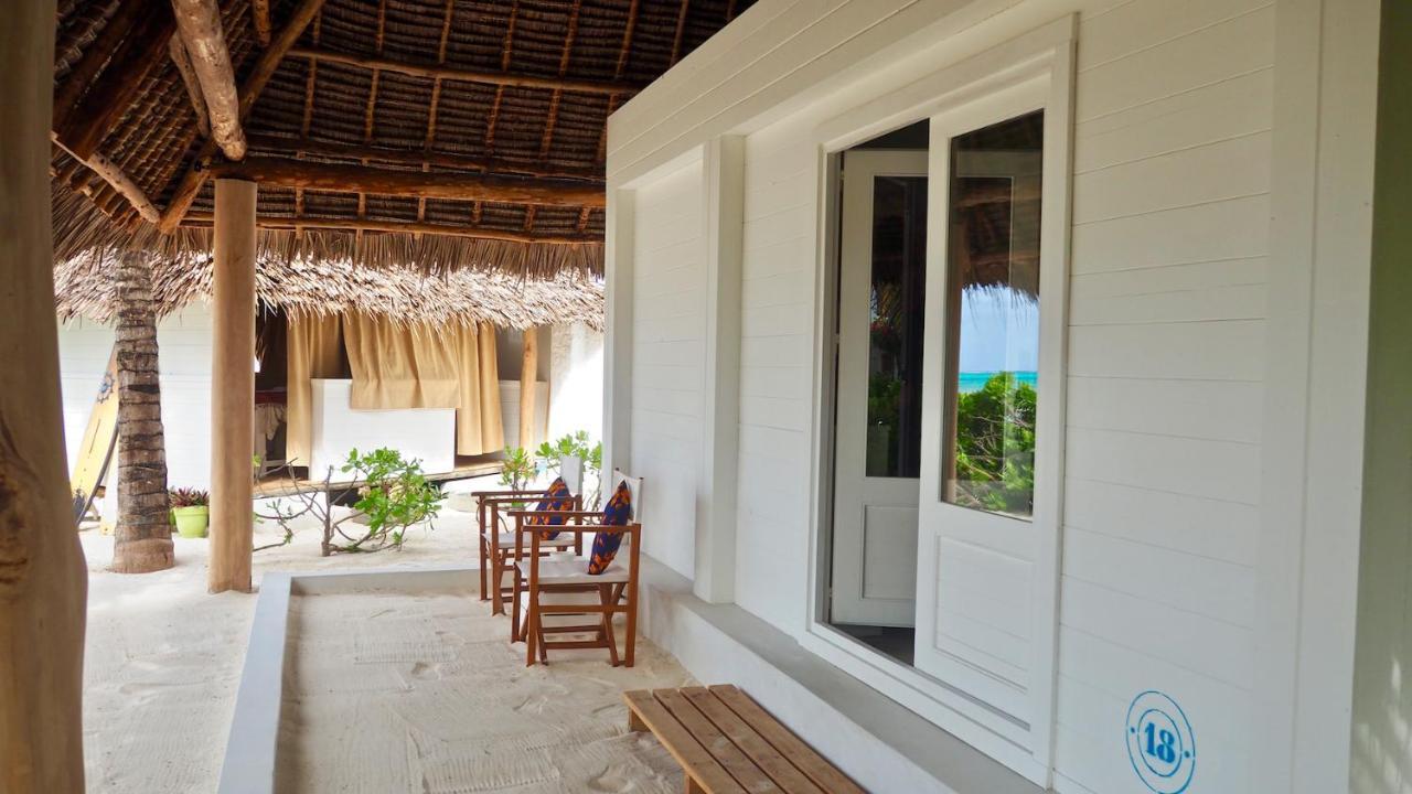 The Loop Beach Resort (Adults Only) Jambiani  Kültér fotó