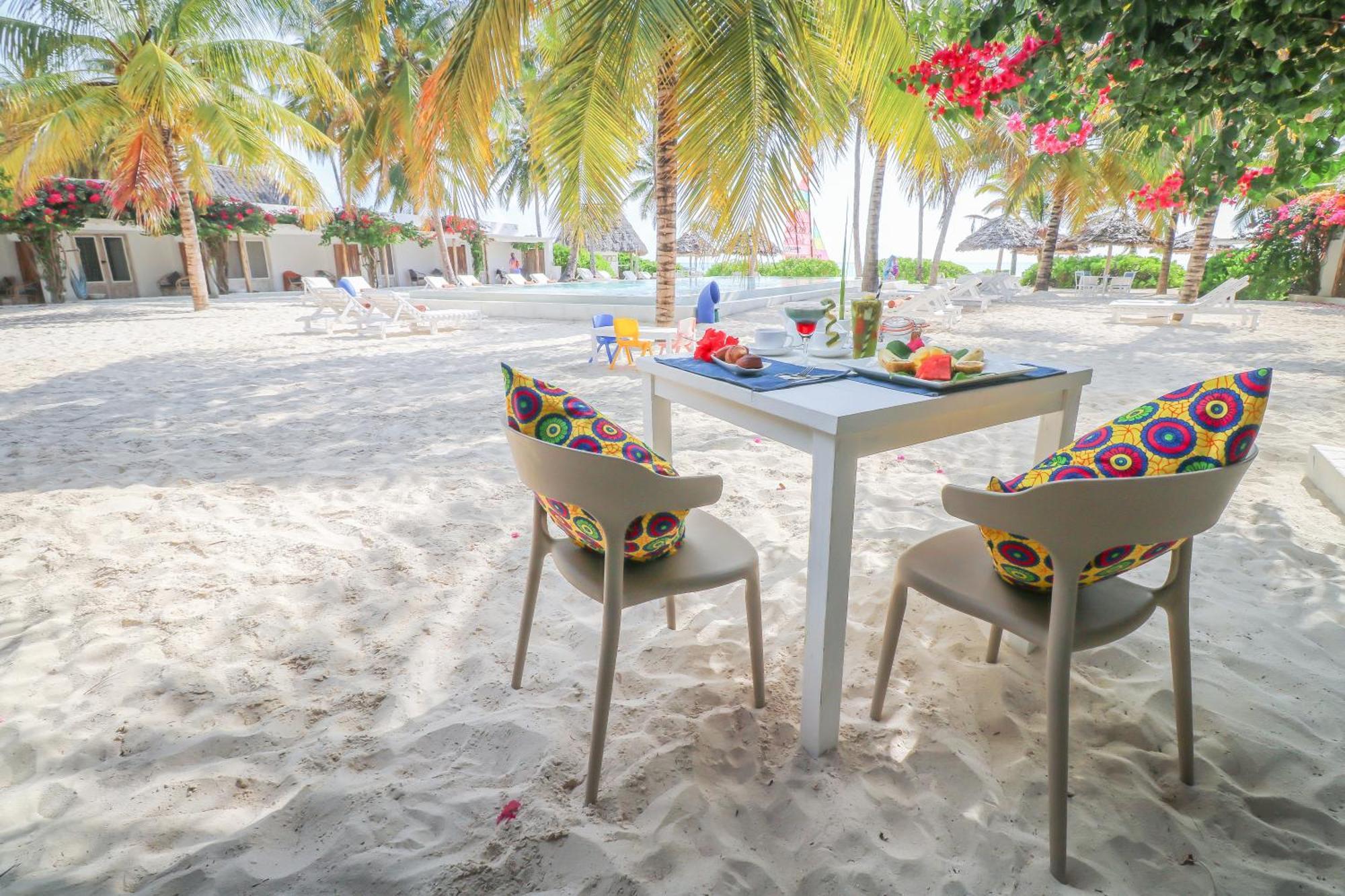 The Loop Beach Resort (Adults Only) Jambiani  Kültér fotó