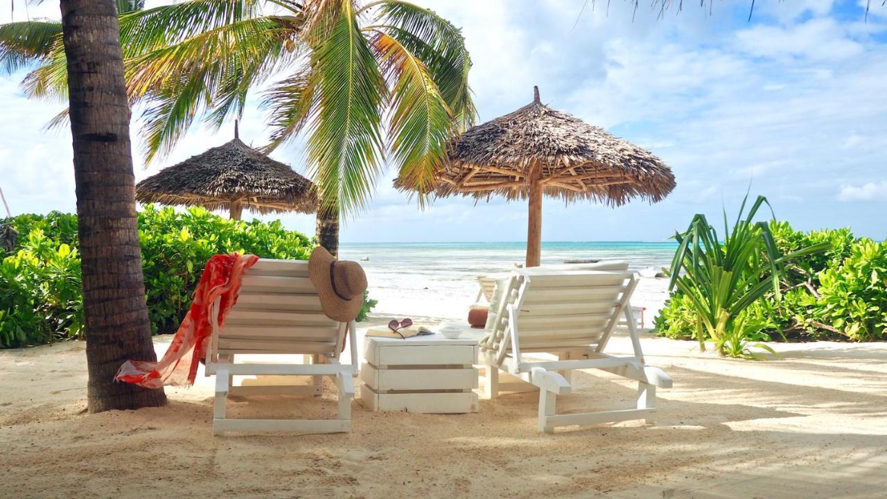 The Loop Beach Resort (Adults Only) Jambiani  Kültér fotó