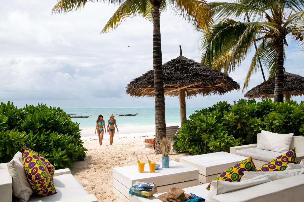 The Loop Beach Resort (Adults Only) Jambiani  Kültér fotó
