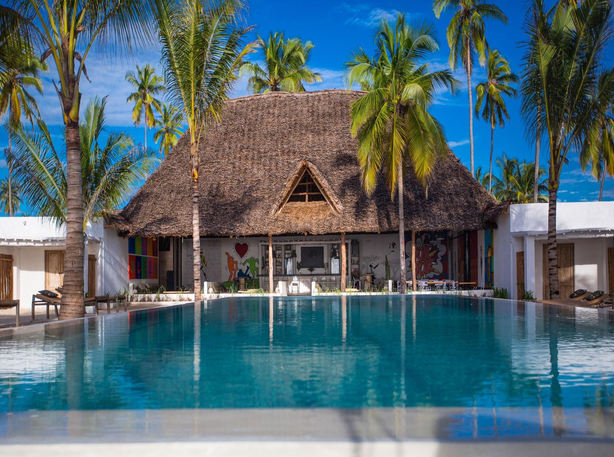 The Loop Beach Resort (Adults Only) Jambiani  Kültér fotó