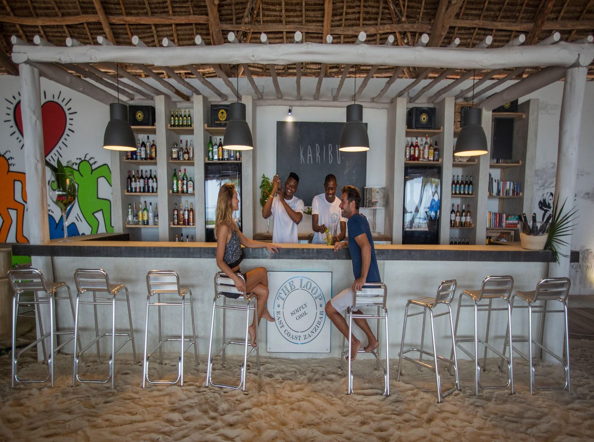 The Loop Beach Resort (Adults Only) Jambiani  Kültér fotó