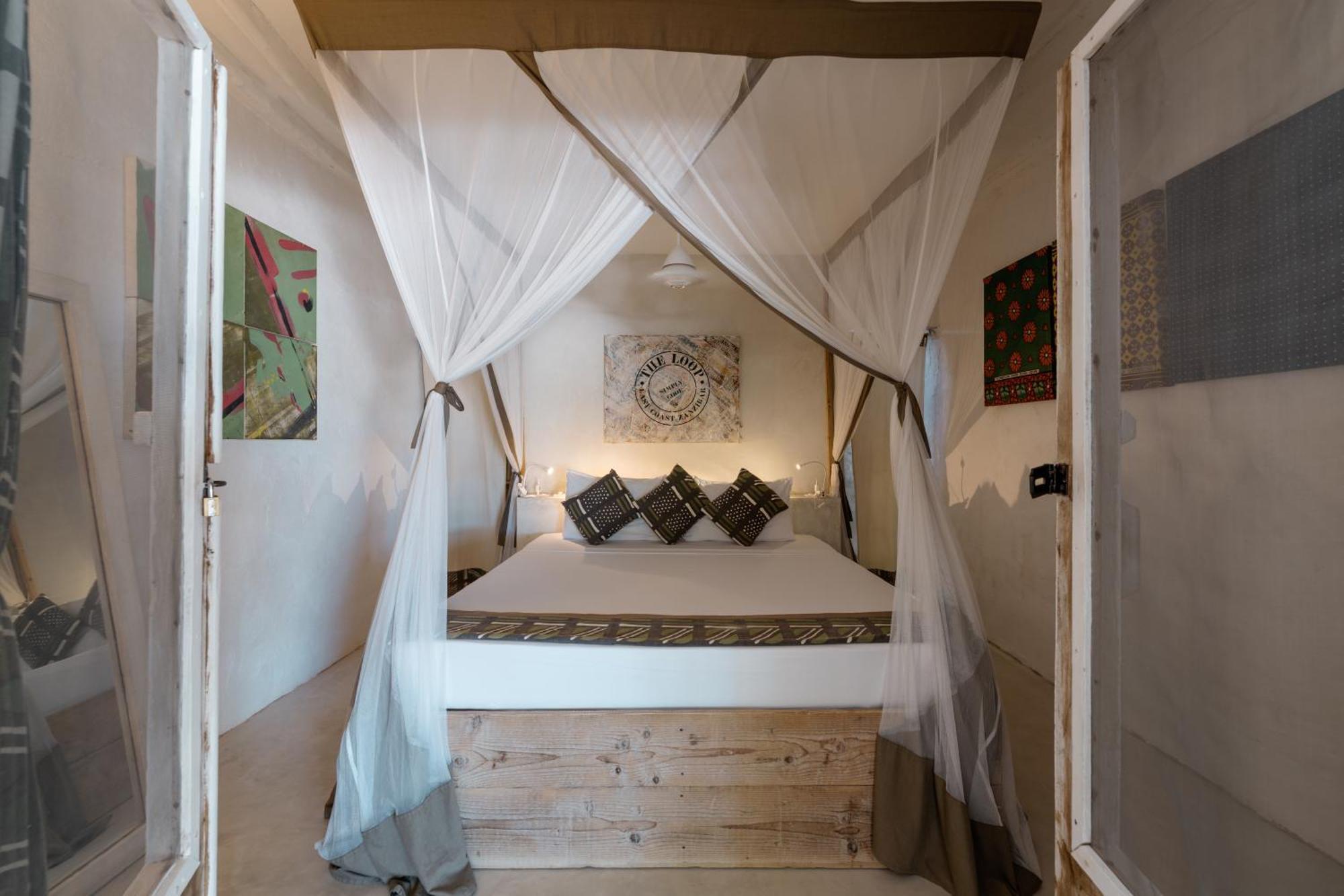 The Loop Beach Resort (Adults Only) Jambiani  Kültér fotó