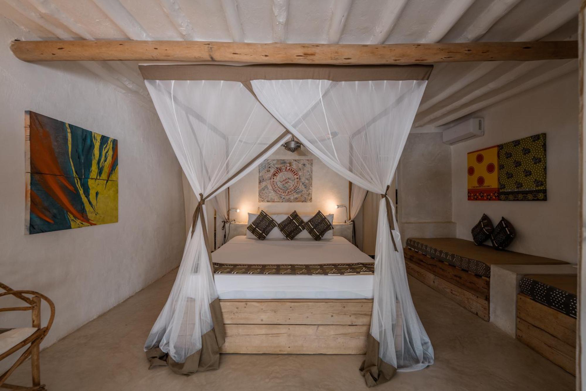 The Loop Beach Resort (Adults Only) Jambiani  Kültér fotó