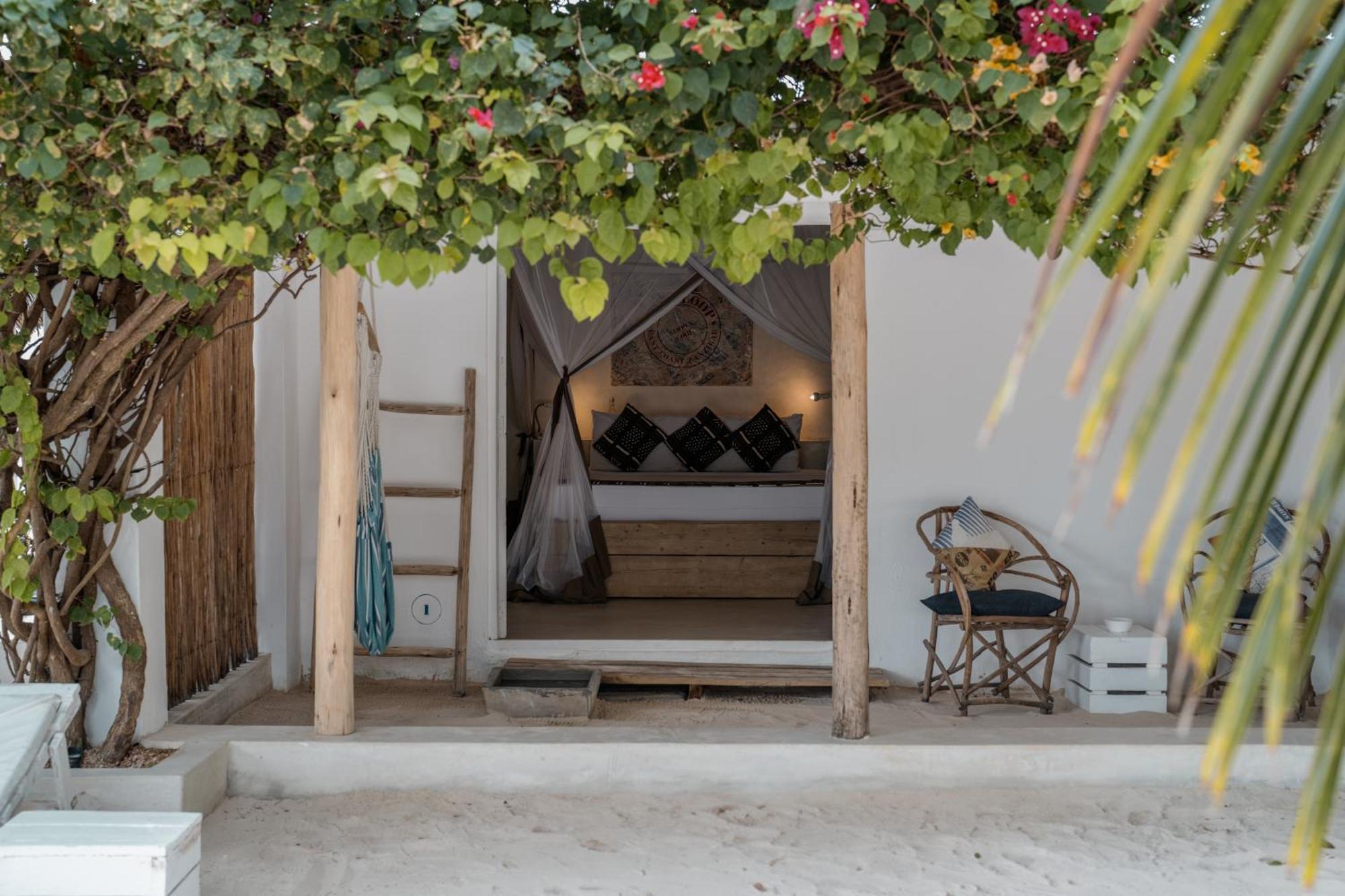 The Loop Beach Resort (Adults Only) Jambiani  Kültér fotó