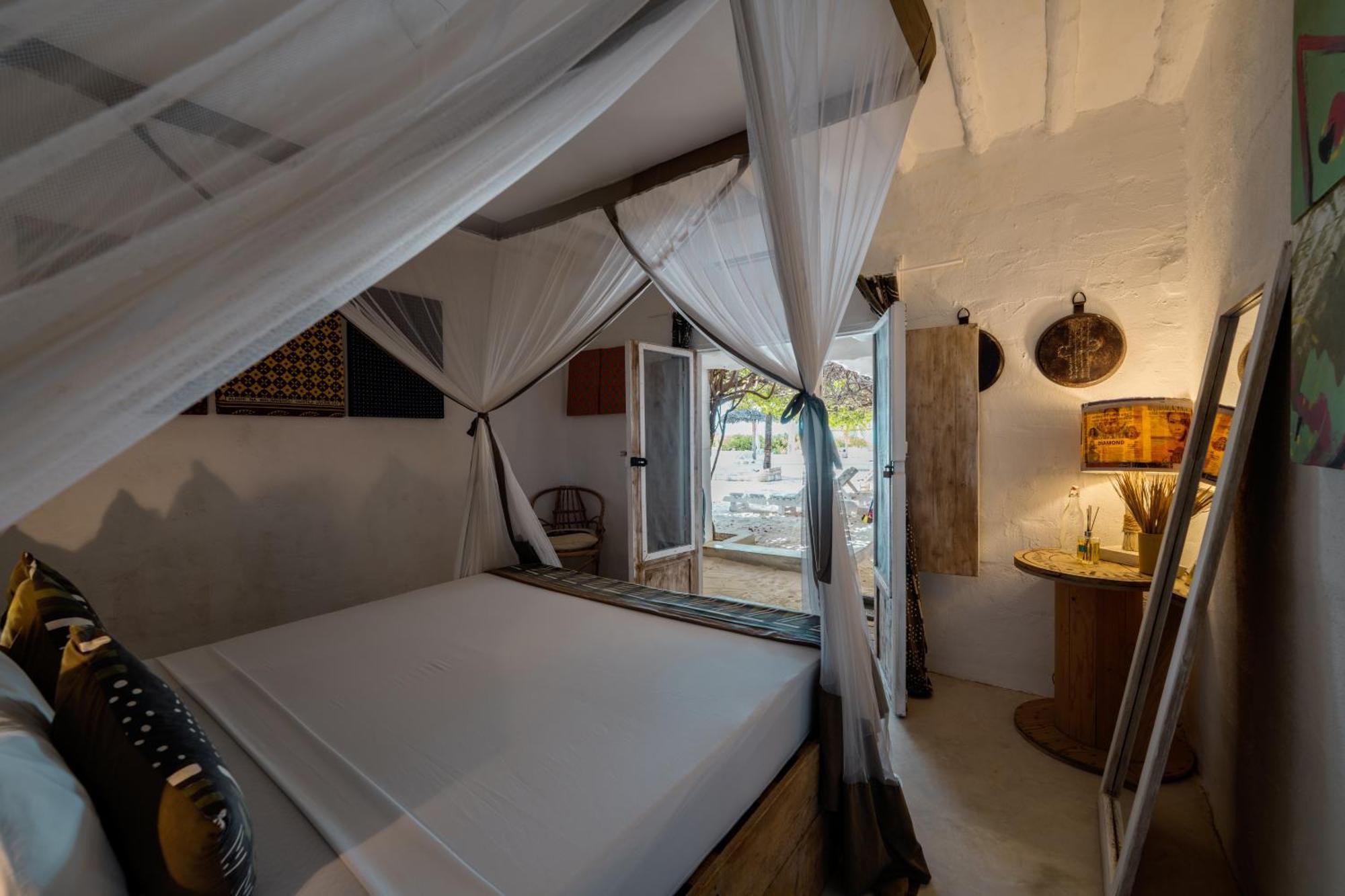 The Loop Beach Resort (Adults Only) Jambiani  Kültér fotó