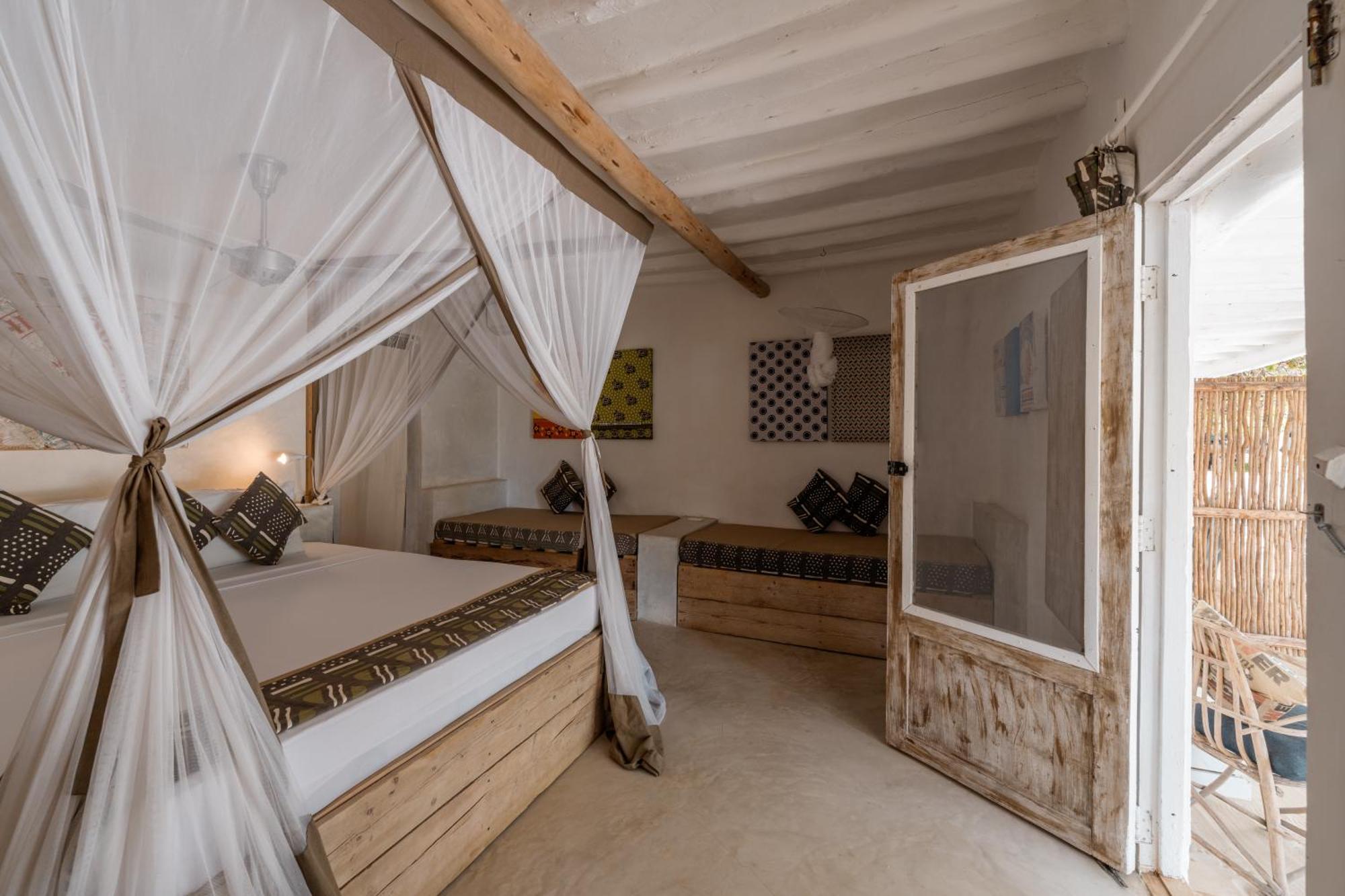 The Loop Beach Resort (Adults Only) Jambiani  Kültér fotó