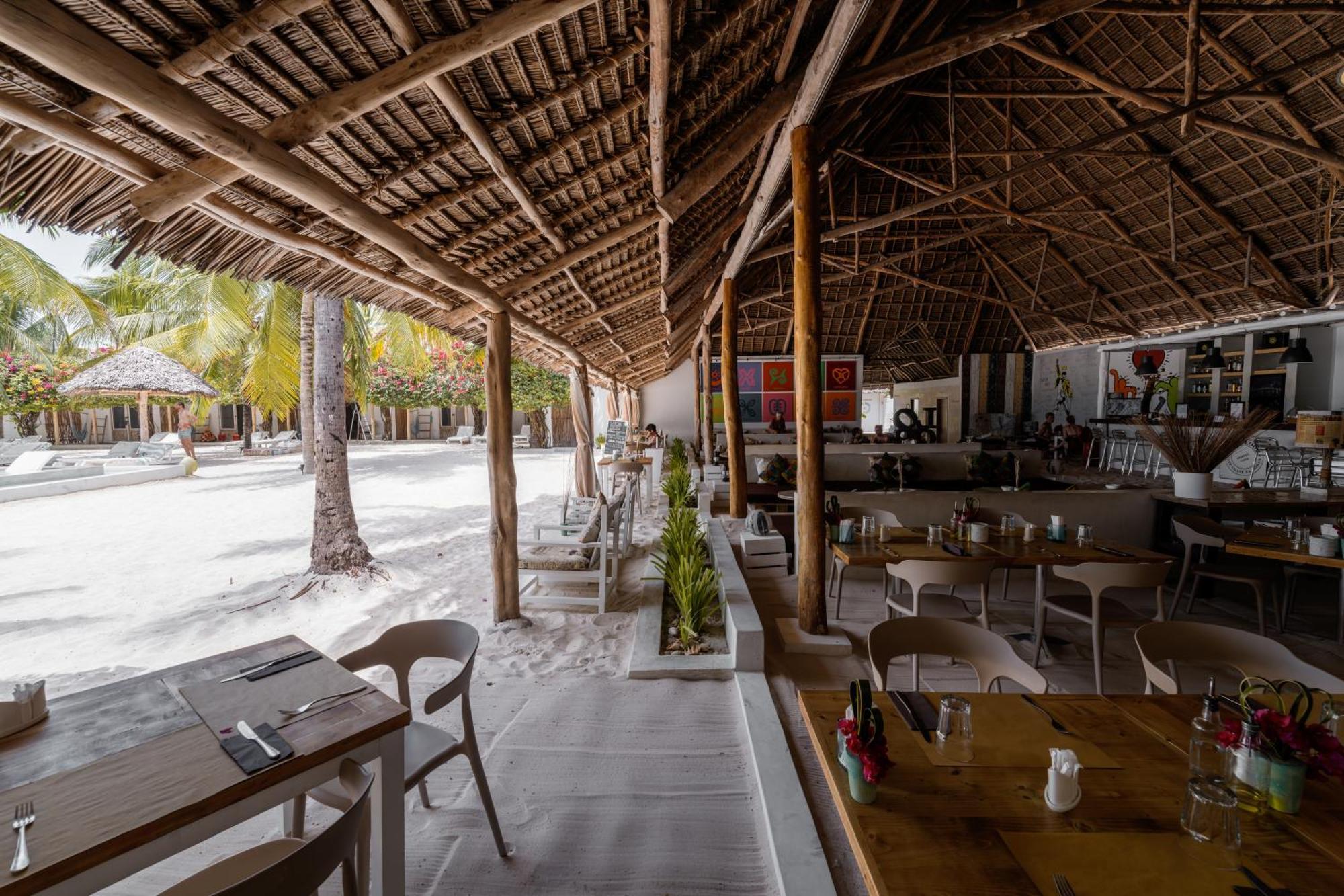 The Loop Beach Resort (Adults Only) Jambiani  Kültér fotó