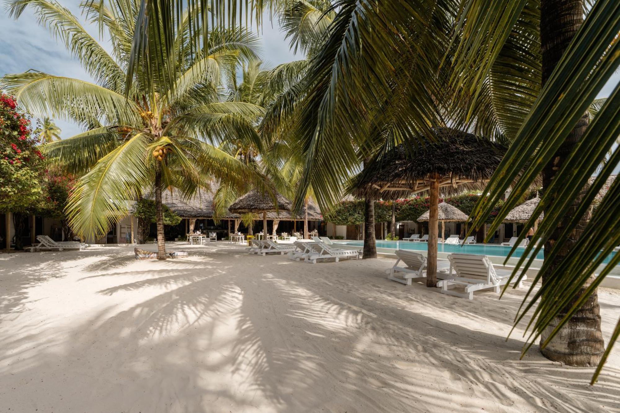 The Loop Beach Resort (Adults Only) Jambiani  Kültér fotó
