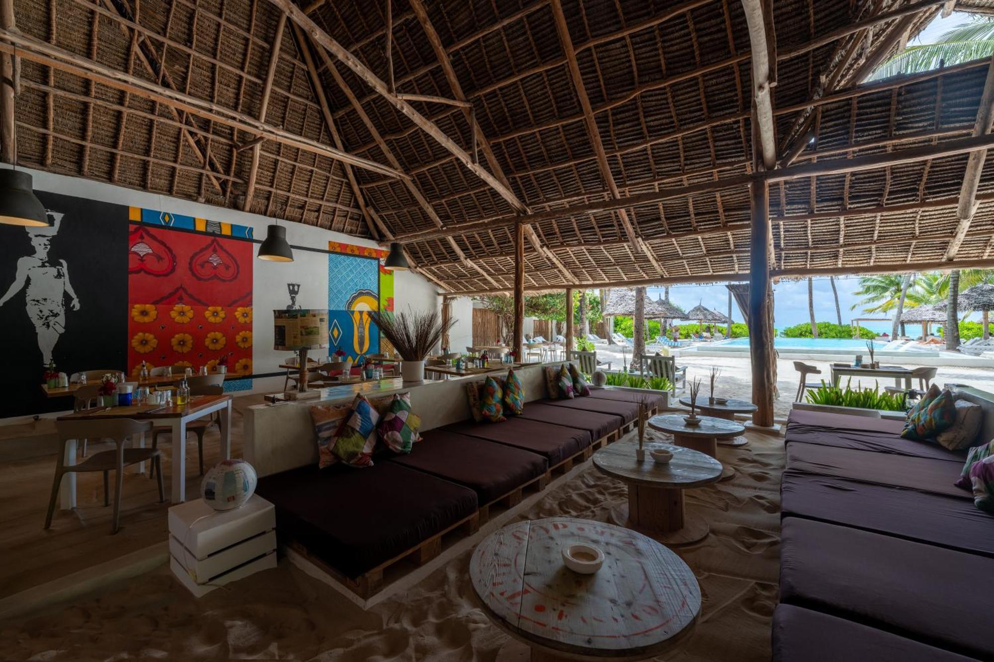 The Loop Beach Resort (Adults Only) Jambiani  Kültér fotó
