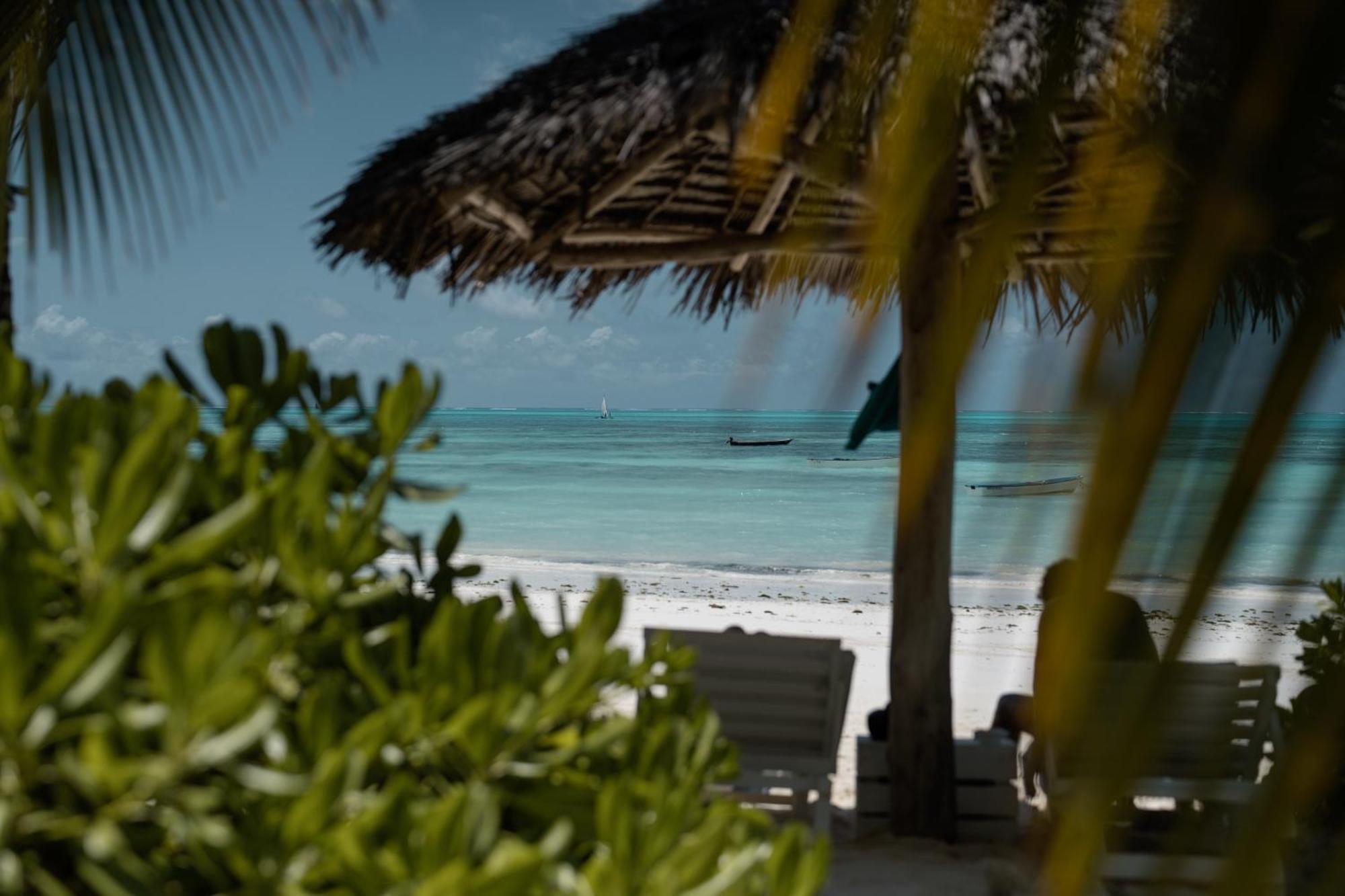 The Loop Beach Resort (Adults Only) Jambiani  Kültér fotó