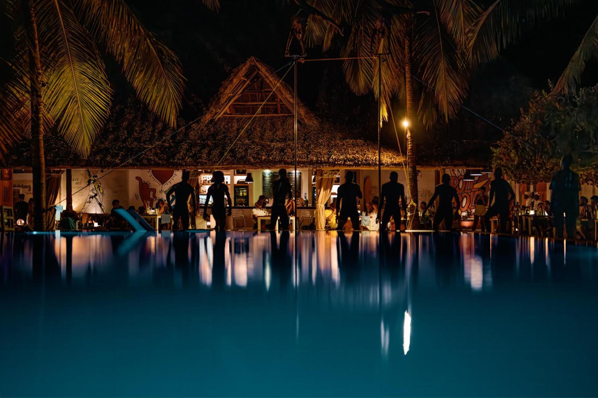 The Loop Beach Resort (Adults Only) Jambiani  Kültér fotó