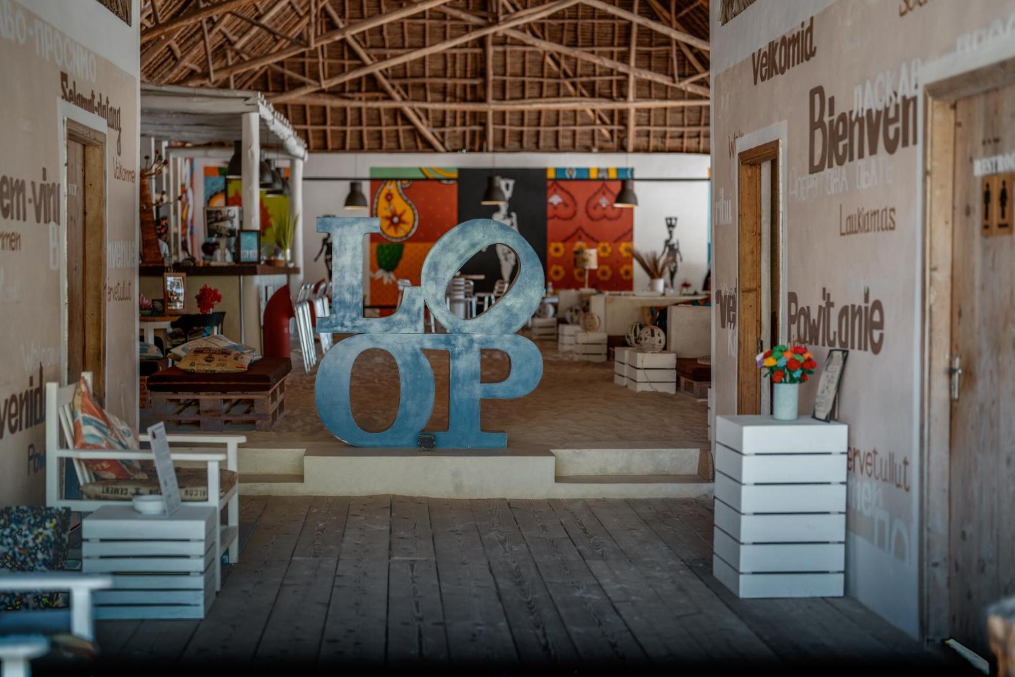 The Loop Beach Resort (Adults Only) Jambiani  Kültér fotó