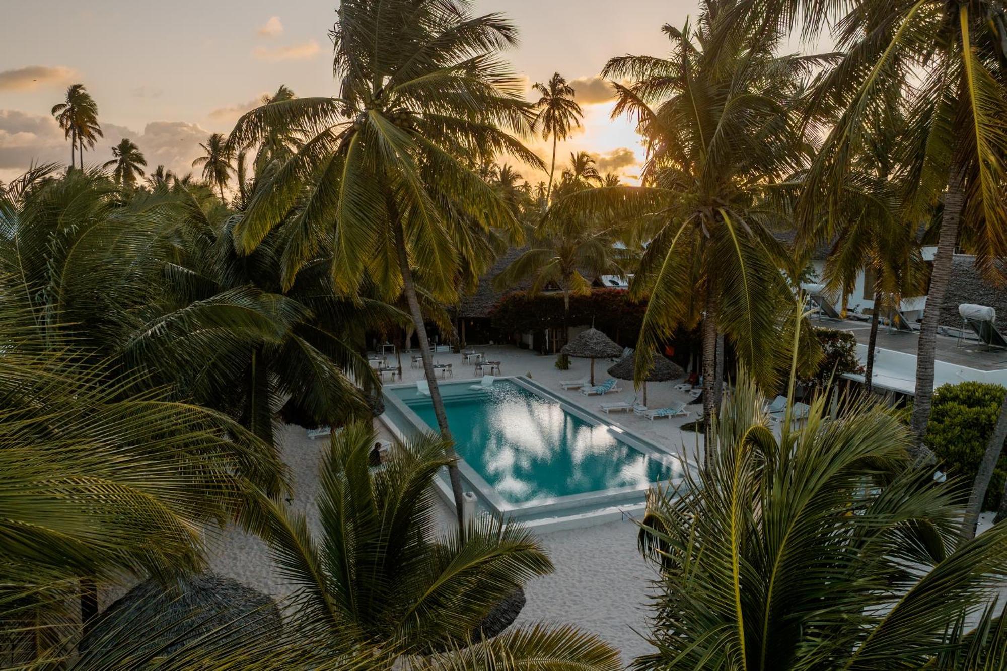 The Loop Beach Resort (Adults Only) Jambiani  Kültér fotó