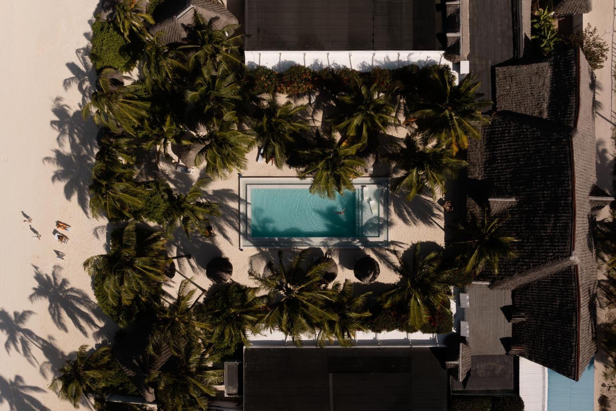 The Loop Beach Resort (Adults Only) Jambiani  Kültér fotó
